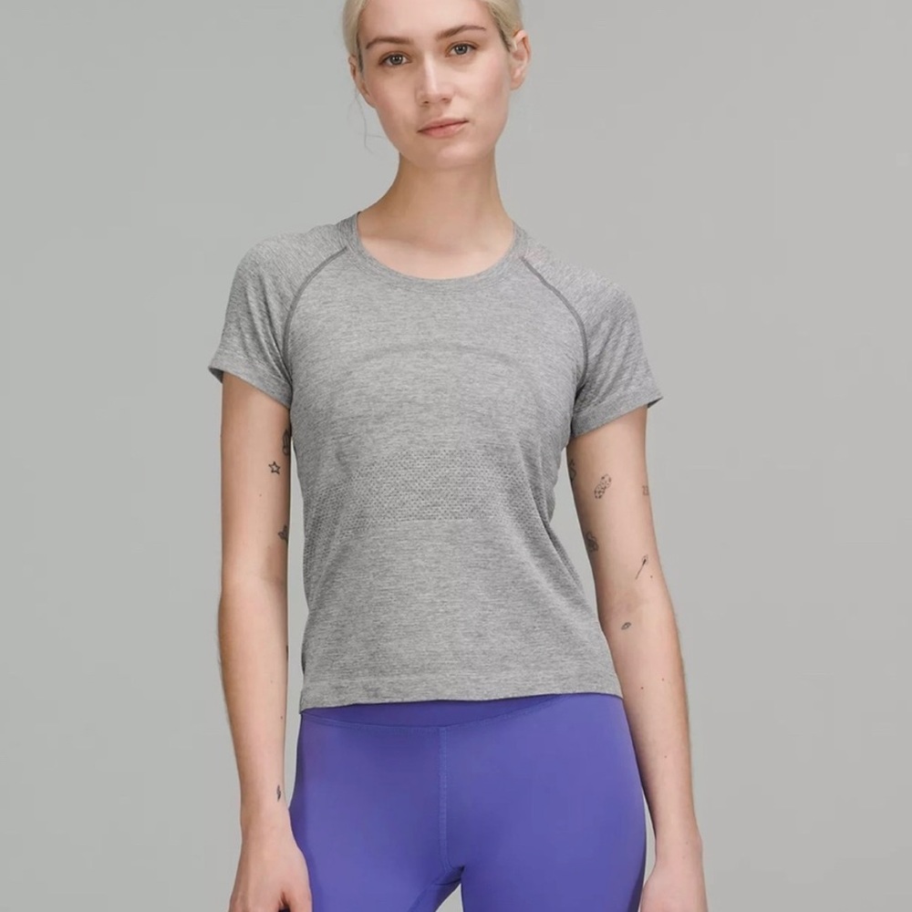 Lululemon Swiftly Tech
